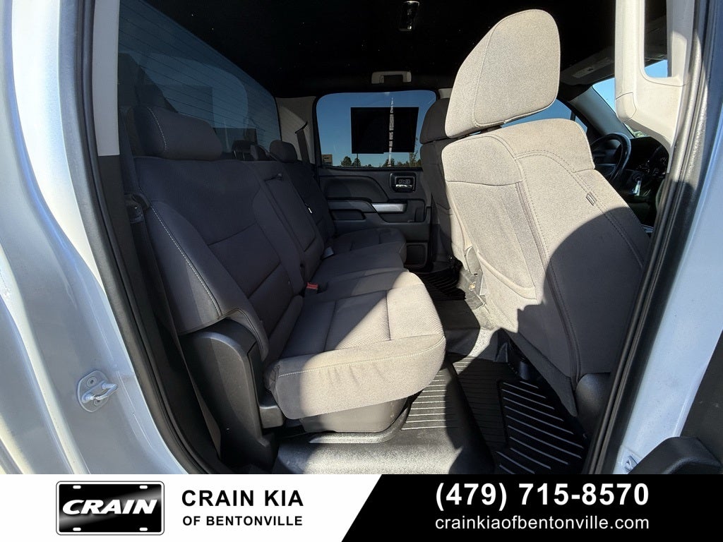 2018 Chevrolet Silverado 1500 LT LT2 - 4WD / LIFT / WHEELS / TIRES