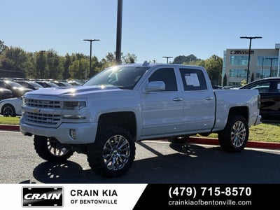 2018 Chevrolet Silverado 1500 LT LT2 - 4WD / LIFT / WHEELS / TIRES