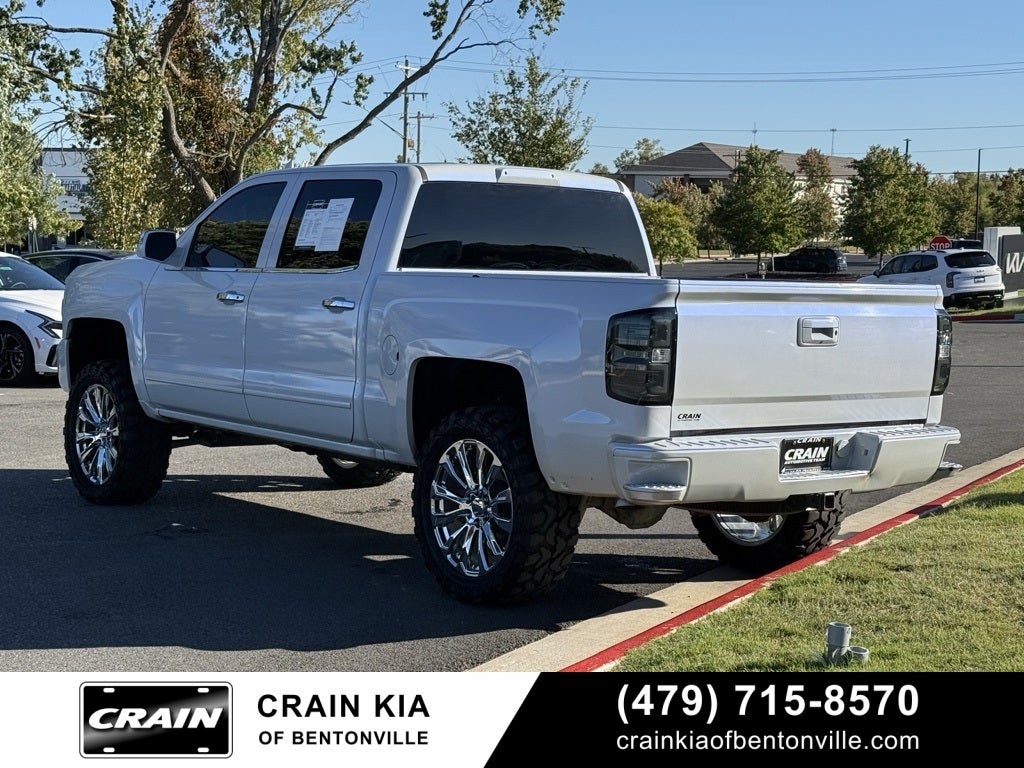 2018 Chevrolet Silverado 1500 LT LT2 - 4WD / LIFT / WHEELS / TIRES