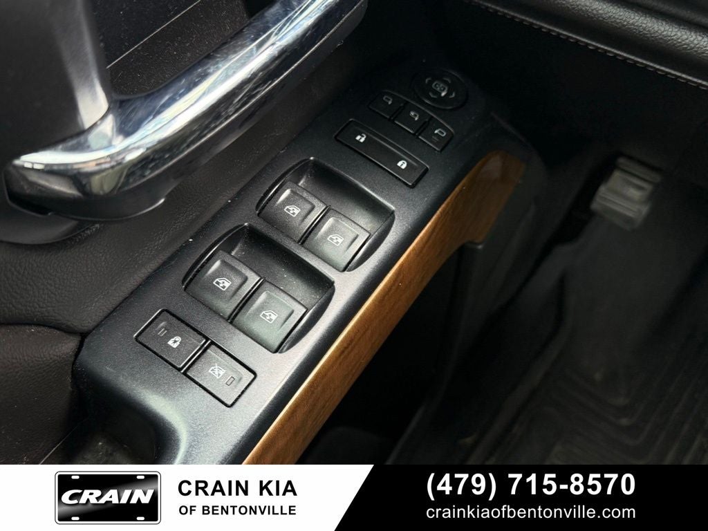 2018 Chevrolet Silverado 1500 LTZ 1LZ - 4WD / CLEAN CARFAX HISTORY