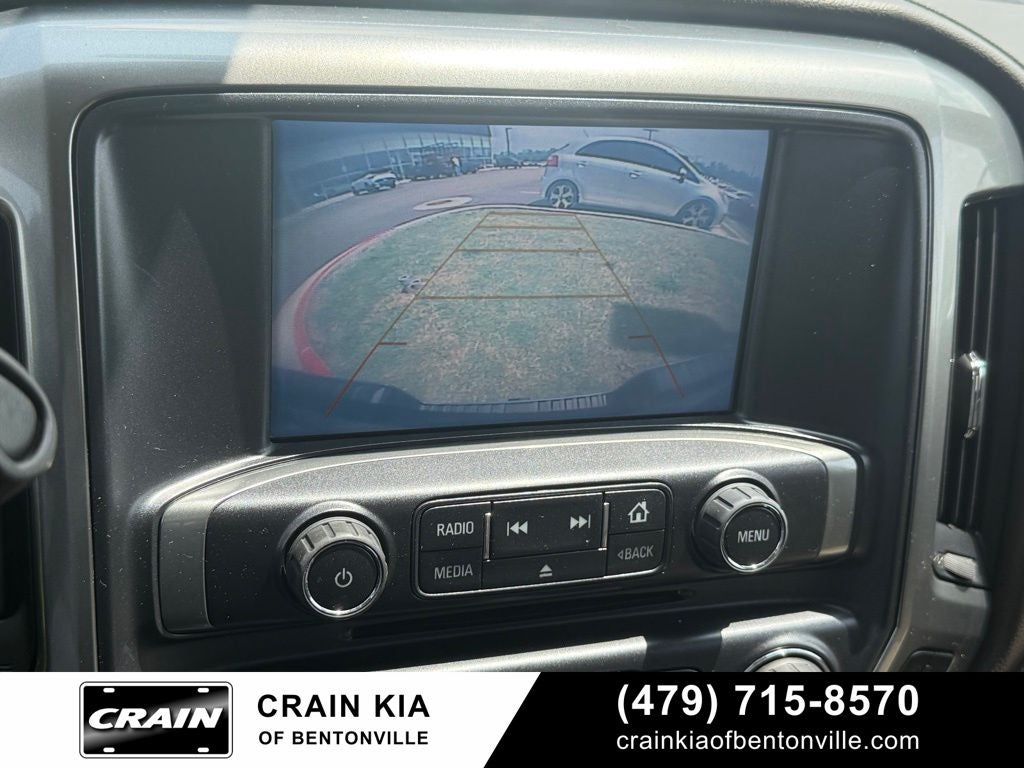 2018 Chevrolet Silverado 1500 LTZ - 4WD / CLEAN CARFAX