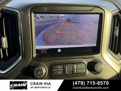 2019 Chevrolet Silverado 1500 LT - 4WD / CLEAN CARFAX