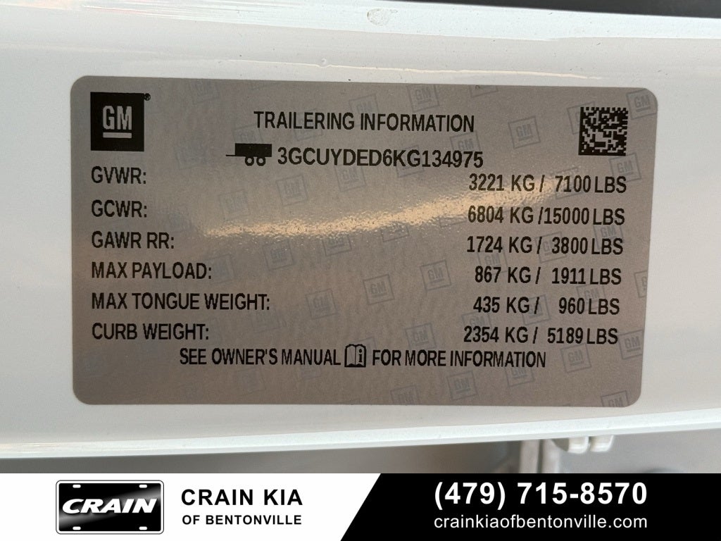 2019 Chevrolet Silverado 1500 LT - 4WD / CLEAN CARFAX