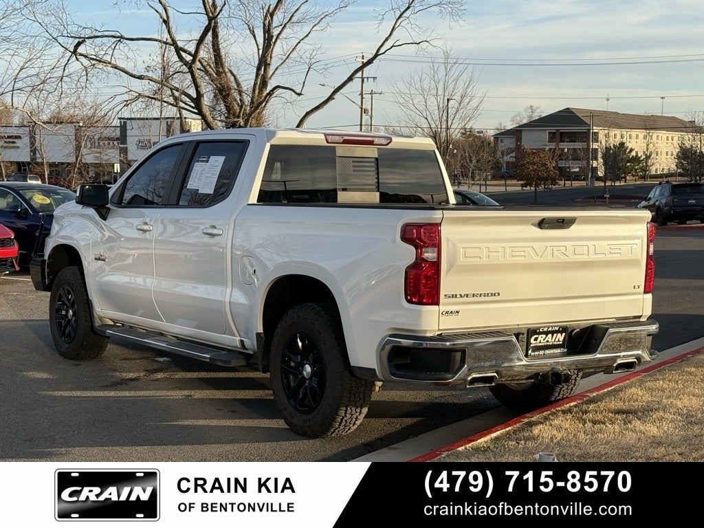 2019 Chevrolet Silverado 1500 LT - 4WD / CLEAN CARFAX