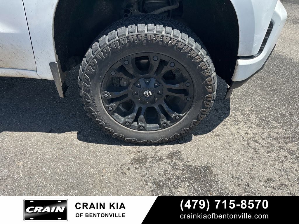 2019 Chevrolet Silverado 1500 RST - 4WD / CLEAN CARFAX