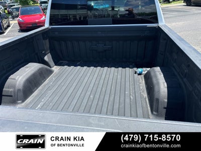 2019 Chevrolet Silverado 1500 RST - 4WD / CLEAN CARFAX