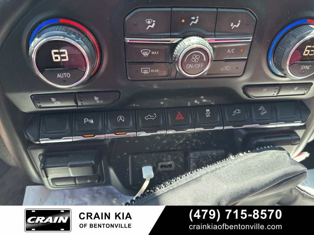 2019 Chevrolet Silverado 1500 RST - 4WD / CLEAN CARFAX