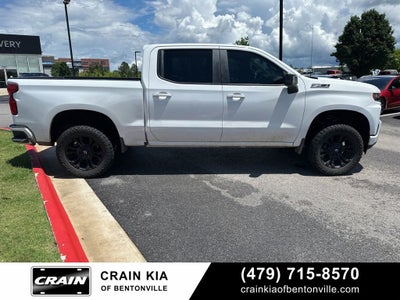2019 Chevrolet Silverado 1500 RST - 4WD / CLEAN CARFAX