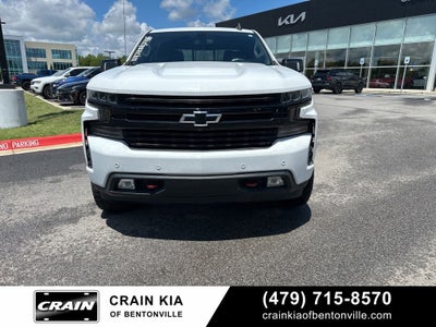 2019 Chevrolet Silverado 1500 RST - 4WD / CLEAN CARFAX