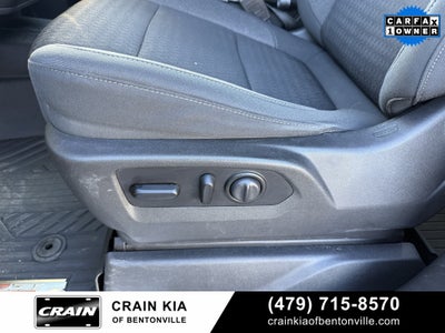 2021 Chevrolet Silverado 1500 RST - 4WD / CLEAN CARFAX / ONE OWNER