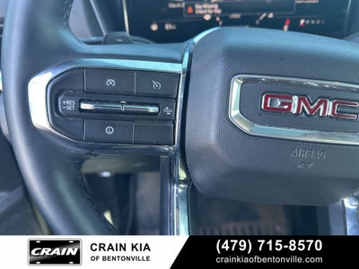 2025 GMC Terrain Elevation - CLEAN CARFAX / ONE OWNER