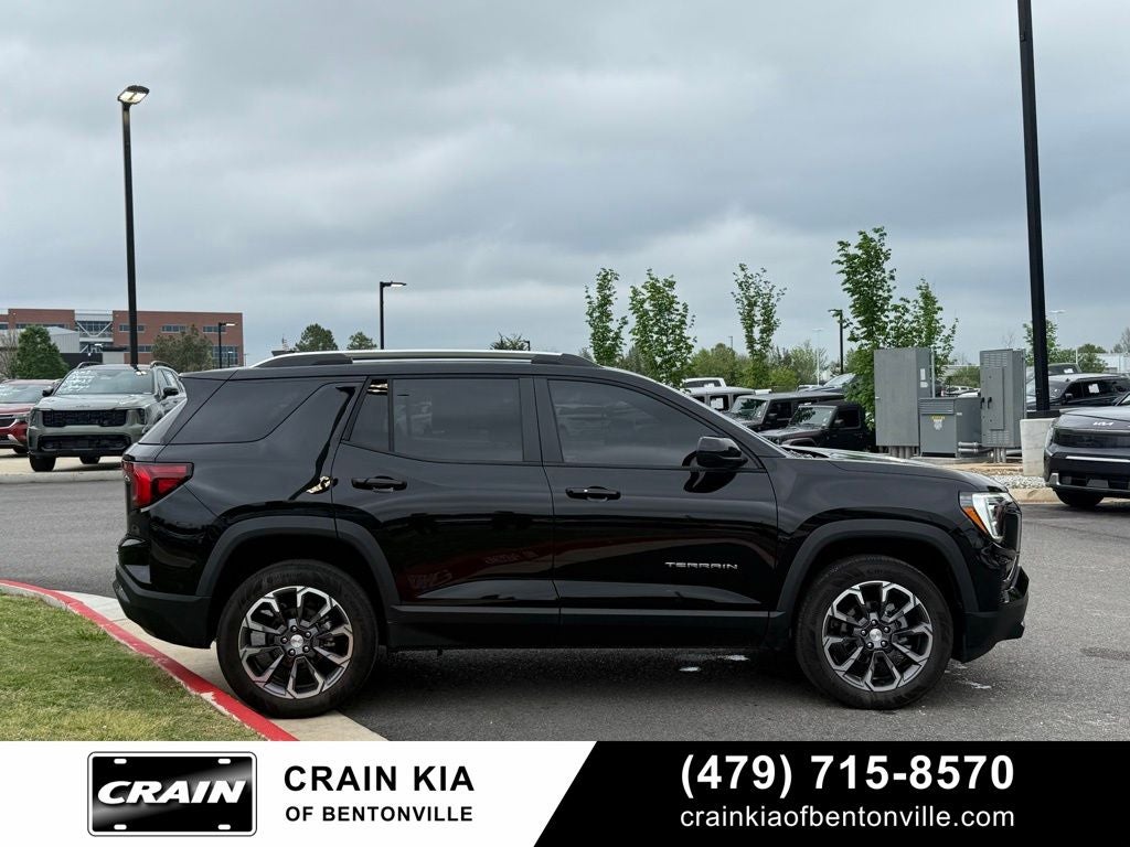 2025 GMC Terrain Elevation - CLEAN CARFAX / ONE OWNER