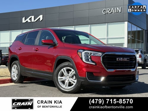 2022 GMC Terrain SLE - CARFAX ONE OWNER
