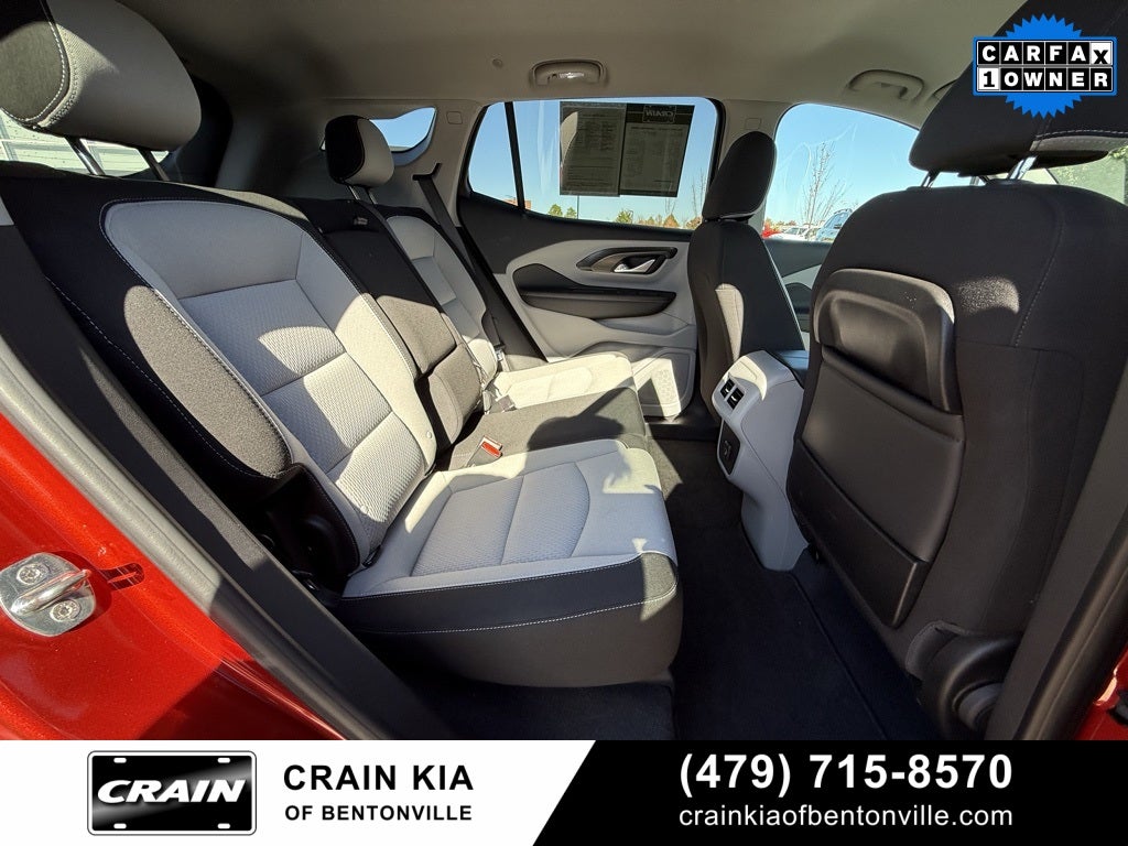 2022 GMC Terrain SLE - CARFAX ONE OWNER