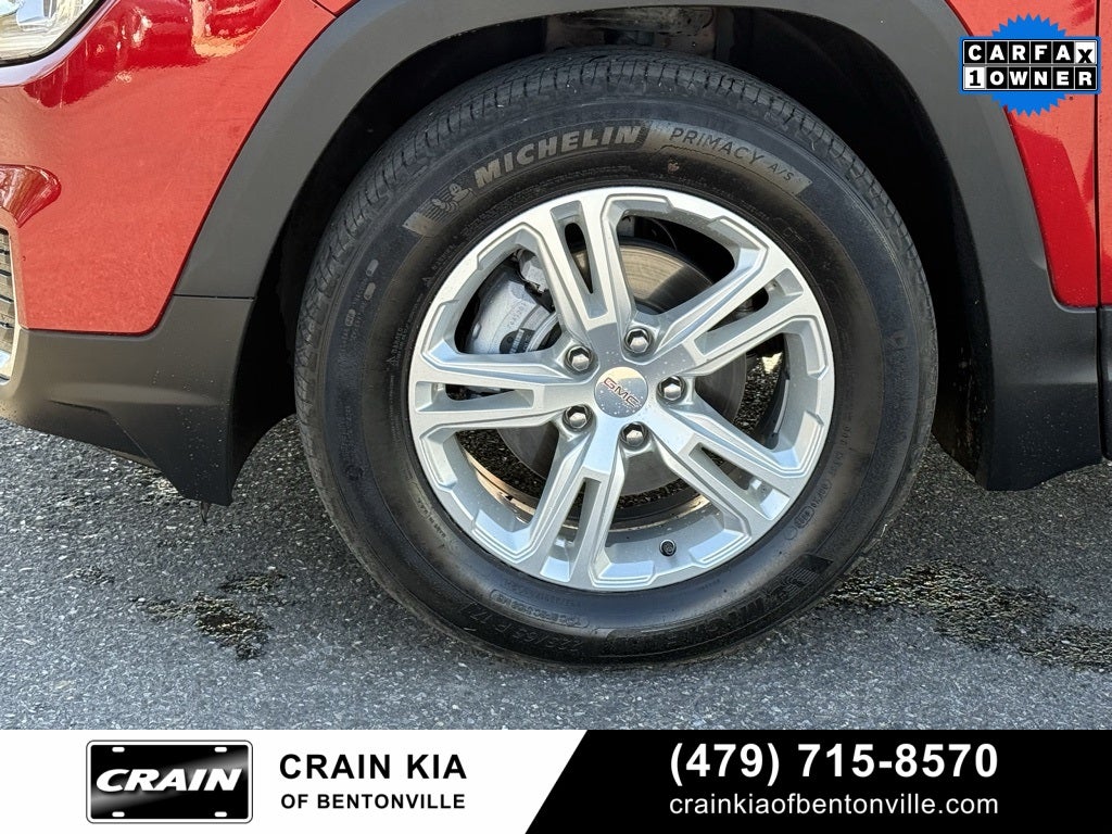 2022 GMC Terrain SLE - CARFAX ONE OWNER