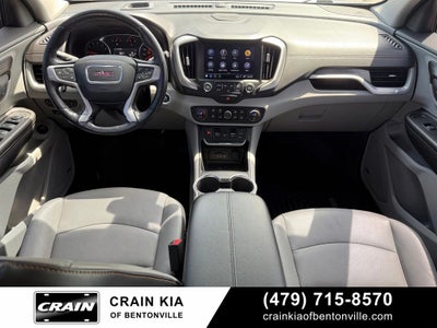 2018 GMC Terrain SLT - AWD / CLEAN CARFAX HISTORY