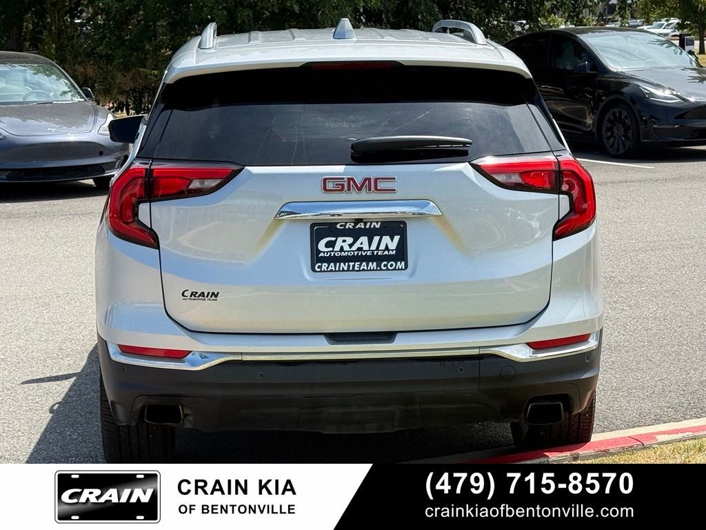 2018 GMC Terrain SLT - AWD / CLEAN CARFAX HISTORY