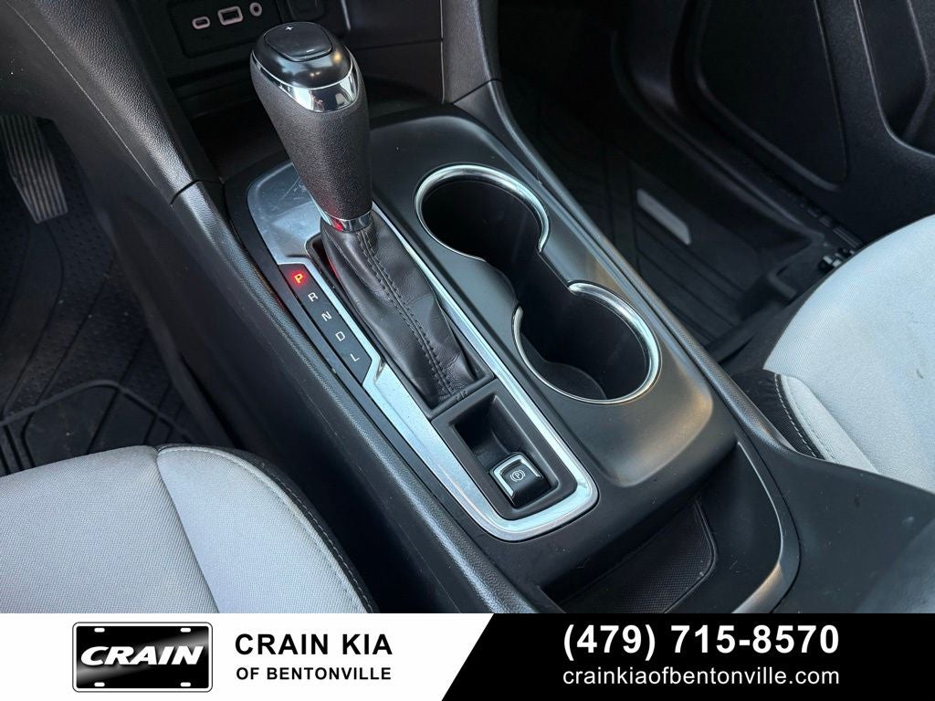 2021 Chevrolet Equinox LS - CARFAX ONE OWNER
