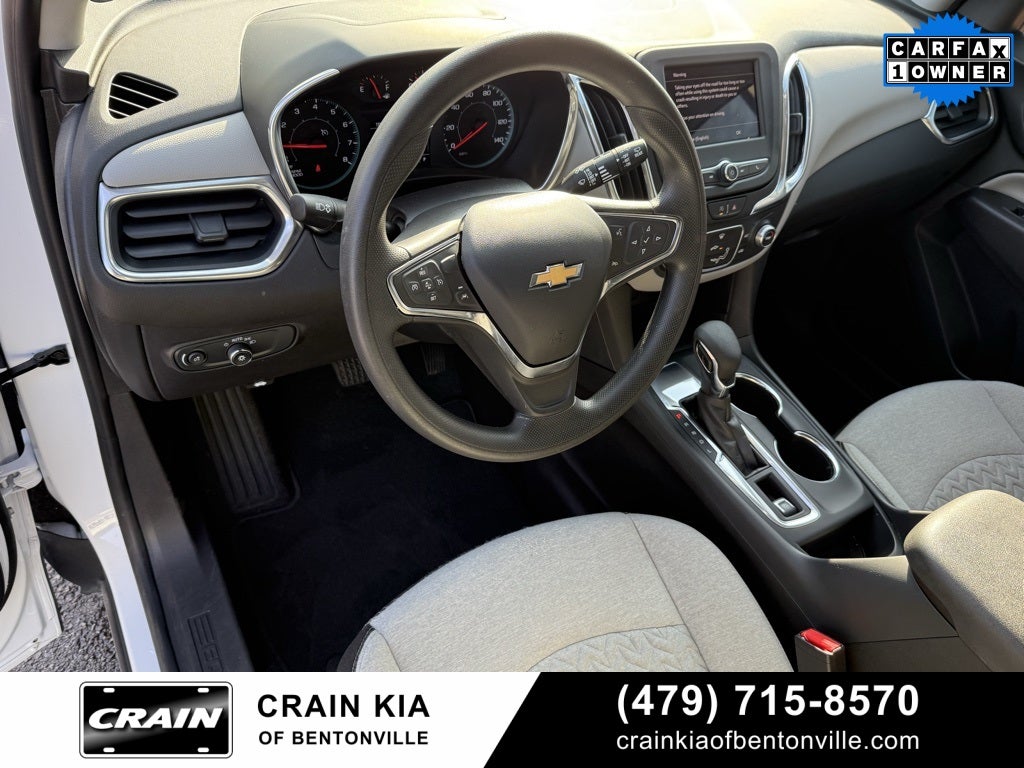 2024 Chevrolet Equinox LS - CLEAN CARFAX / ONE OWNER
