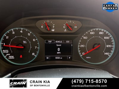 2024 Chevrolet Equinox LS - CLEAN CARFAX / ONE OWNER