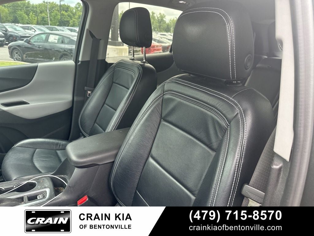 2018 Chevrolet Equinox LT - CLEAN CARFAX / LEATHER INTERIOR