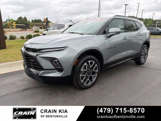 2025 Chevrolet Blazer RS