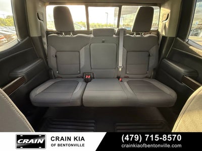 2021 GMC Sierra 1500 Elevation - CLEAN CARFAX / ONE OWNER