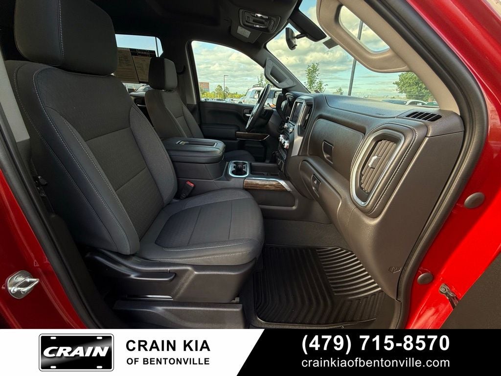 2021 GMC Sierra 1500 Elevation - CLEAN CARFAX / ONE OWNER