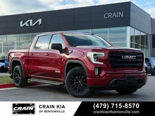 2021 GMC Sierra 1500 Elevation - CLEAN CARFAX / ONE OWNER