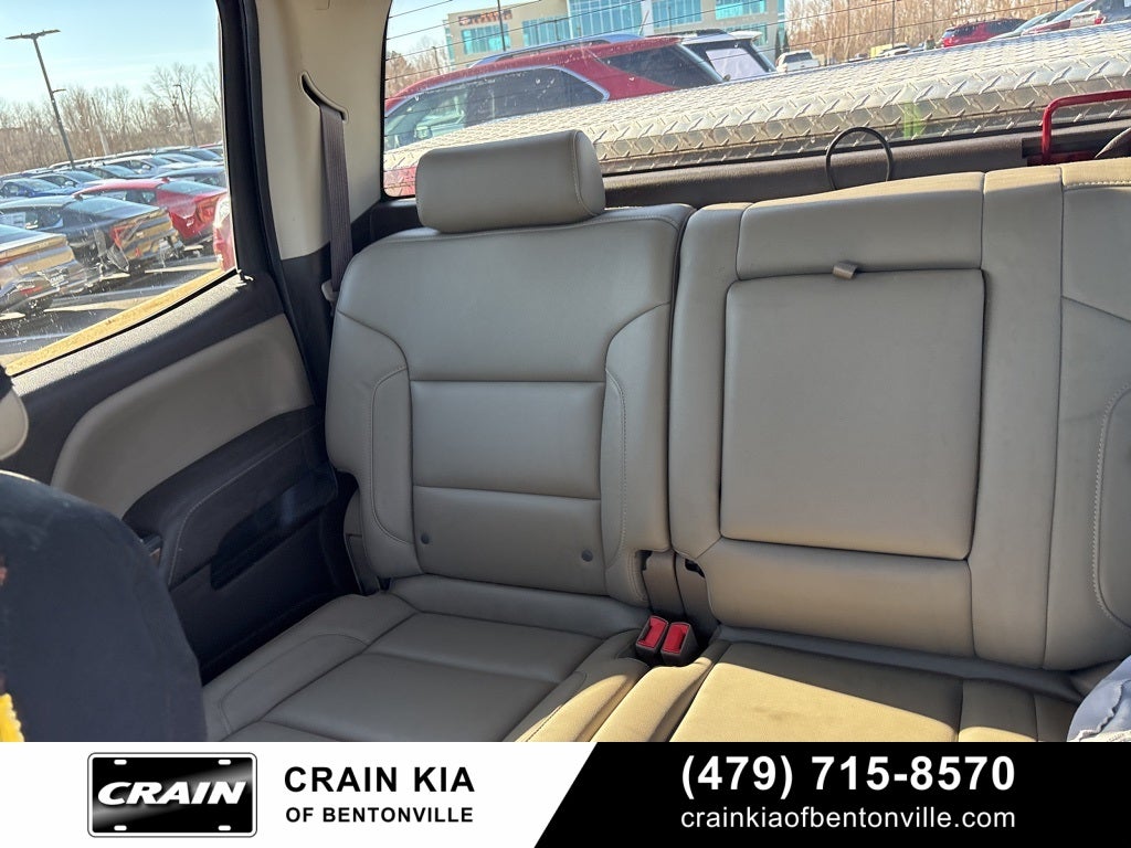 2018 GMC Sierra 1500 SLT - 4WD / CLEAN CARFAX