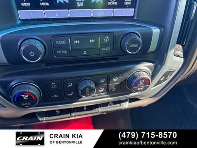 2018 GMC Sierra 1500 SLT - 4WD / CLEAN CARFAX