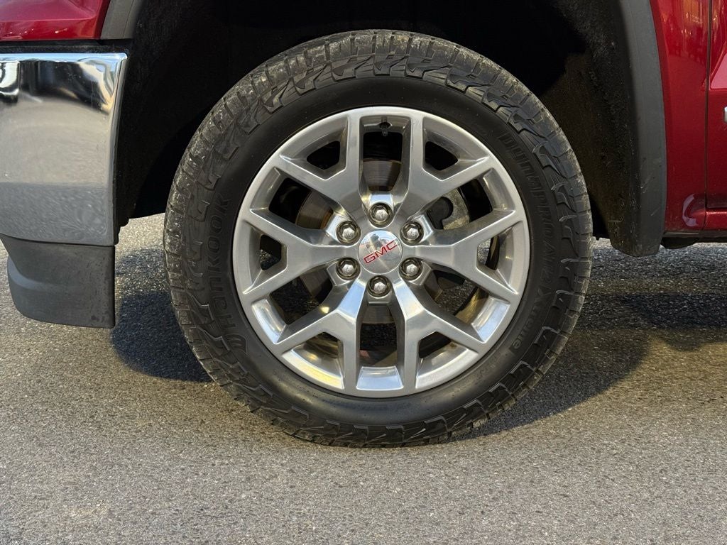 2018 GMC Sierra 1500 SLT - 4WD / CLEAN CARFAX