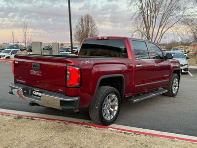 2018 GMC Sierra 1500 SLT - 4WD / CLEAN CARFAX