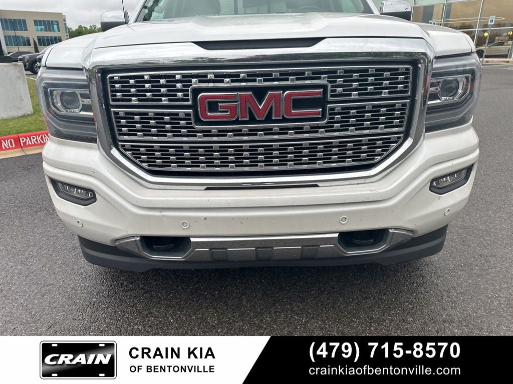 2018 GMC Sierra 1500 Denali - 4WD