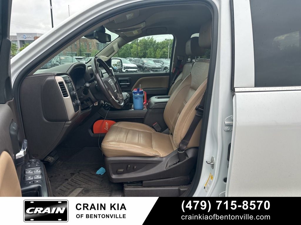 2018 GMC Sierra 1500 Denali - 4WD