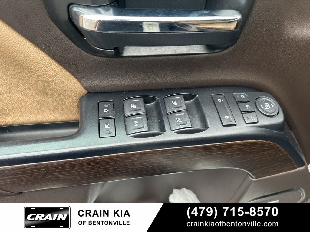 2018 GMC Sierra 1500 Denali - 4WD