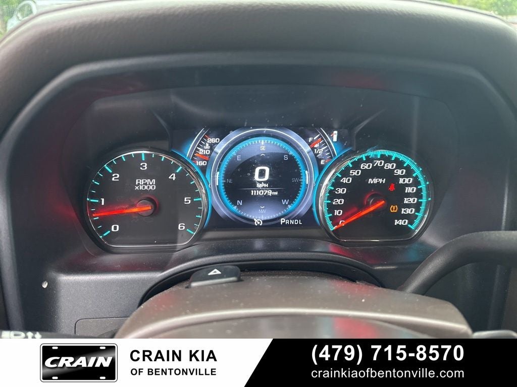 2018 GMC Sierra 1500 Denali - 4WD