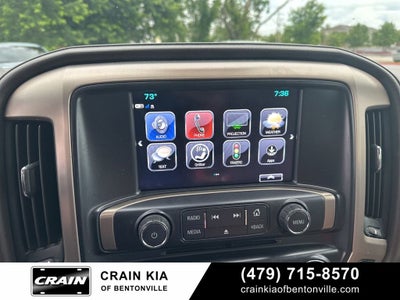 2018 GMC Sierra 1500 Denali - 4WD