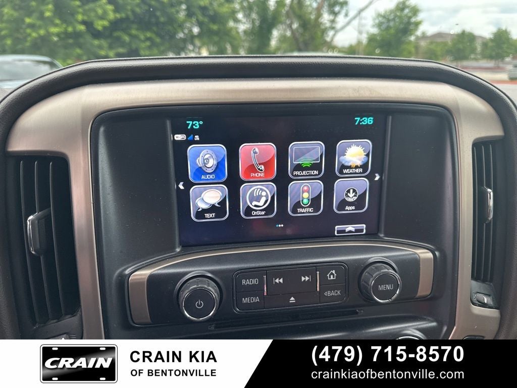 2018 GMC Sierra 1500 Denali - 4WD
