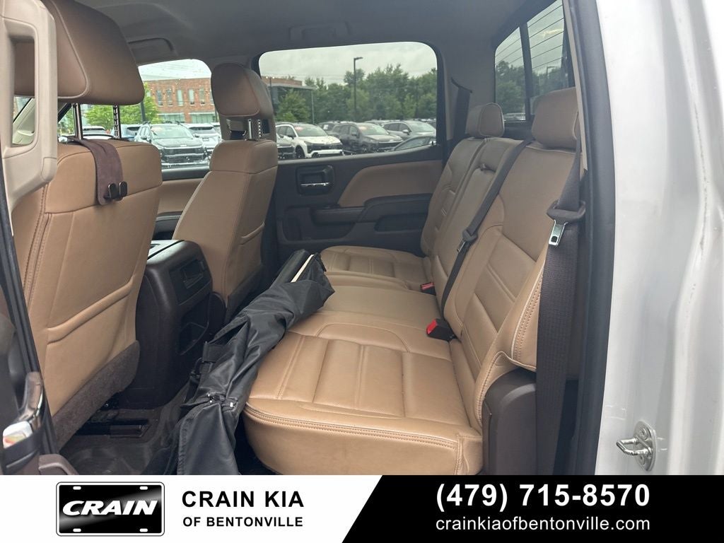 2018 GMC Sierra 1500 Denali - 4WD