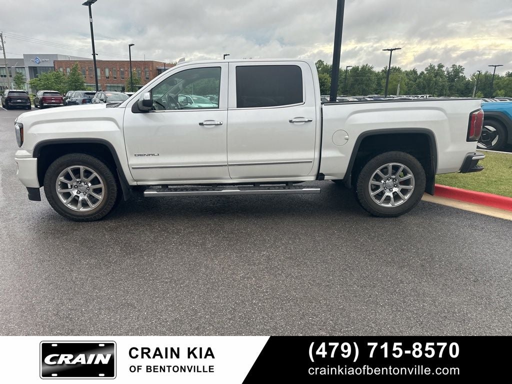 2018 GMC Sierra 1500 Denali - 4WD