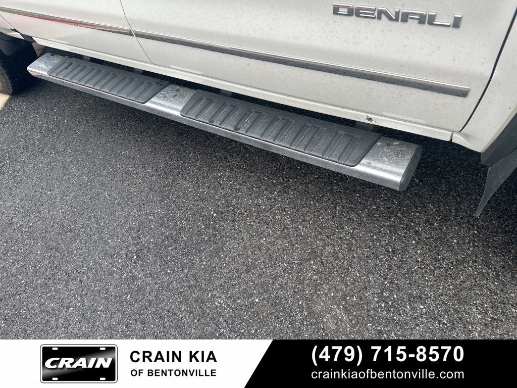 2018 GMC Sierra 1500 Denali - 4WD