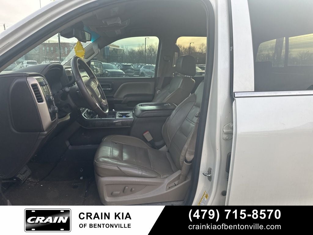 2015 GMC Sierra 1500 Denali - WHOLESALE / AS-IS