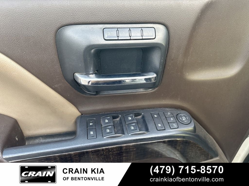 2015 GMC Sierra 1500 Denali - WHOLESALE / AS-IS