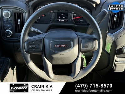 2022 GMC Sierra 1500 Limited Pro - 4WD / CLEAN CARFAX / ONE OWNER