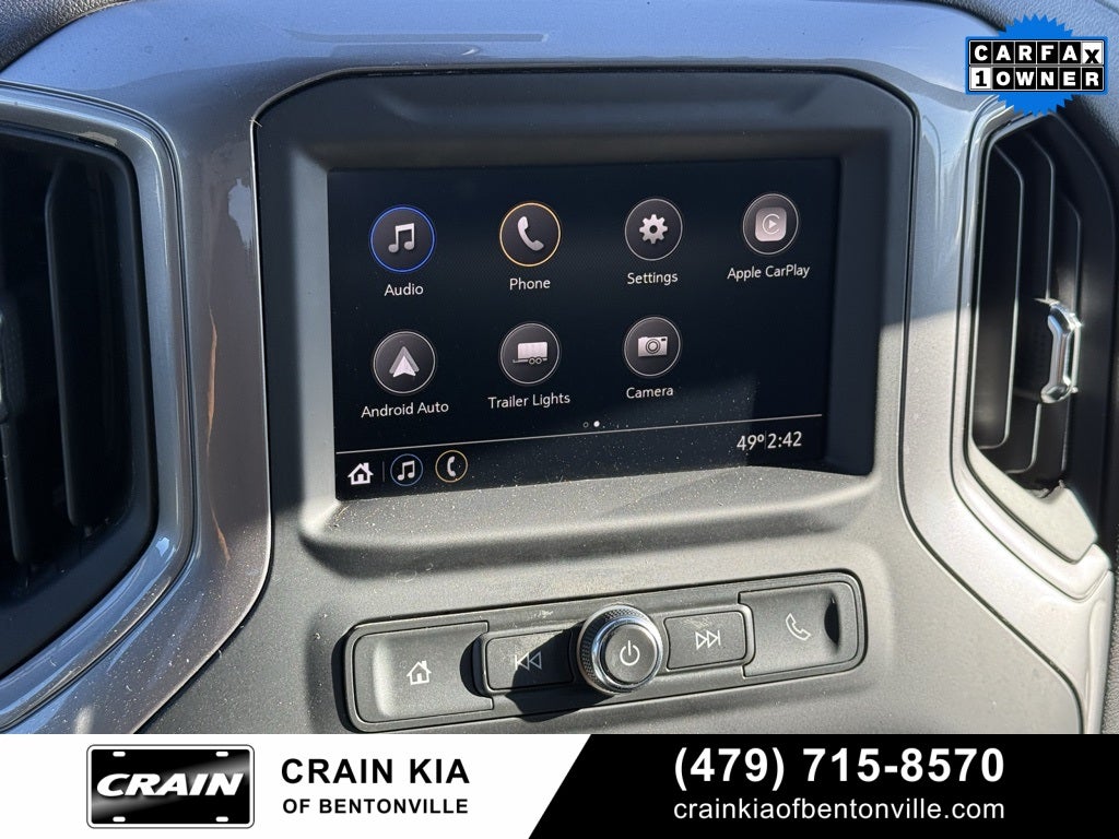 2022 GMC Sierra 1500 Limited Pro - 4WD / CLEAN CARFAX / ONE OWNER