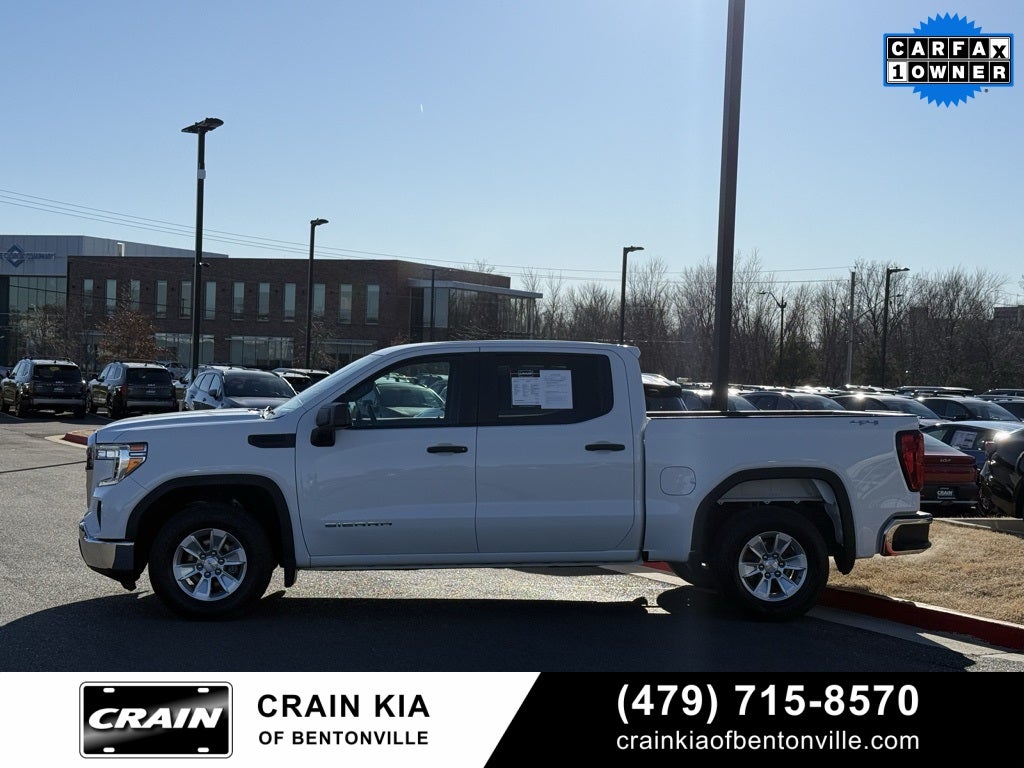 2022 GMC Sierra 1500 Limited Pro - 4WD / CLEAN CARFAX / ONE OWNER