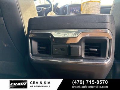 2020 GMC Sierra 1500 Elevation - 4WD