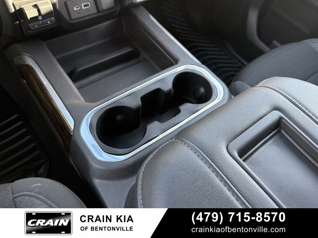 2021 GMC Sierra 1500 Elevation - 4WD