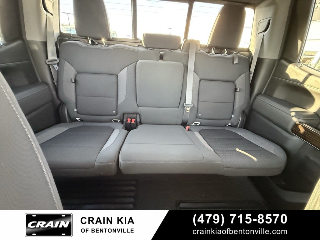 2021 GMC Sierra 1500 Elevation - 4WD